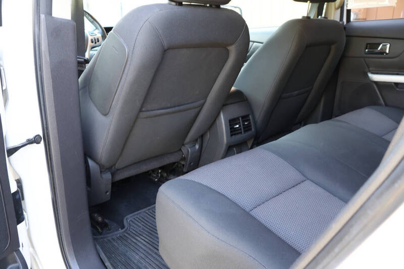 2011 Ford Edge SEL