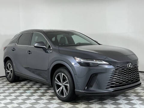 2025 Lexus RX 350