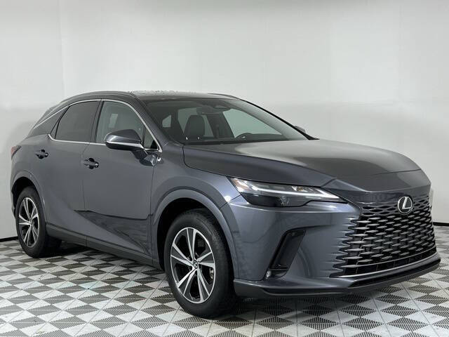 2025 Lexus RX 350
