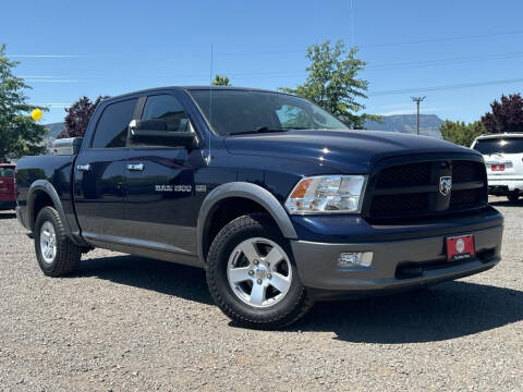 2012 RAM 1500 for sale at The Other Guys Auto Sales in Island City OR