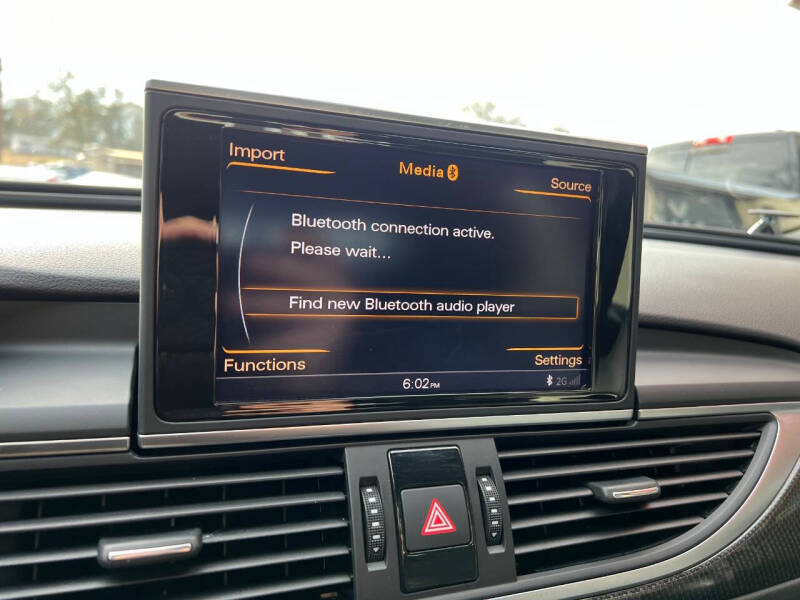 2013 Audi S6 4.0T quattro Prestige