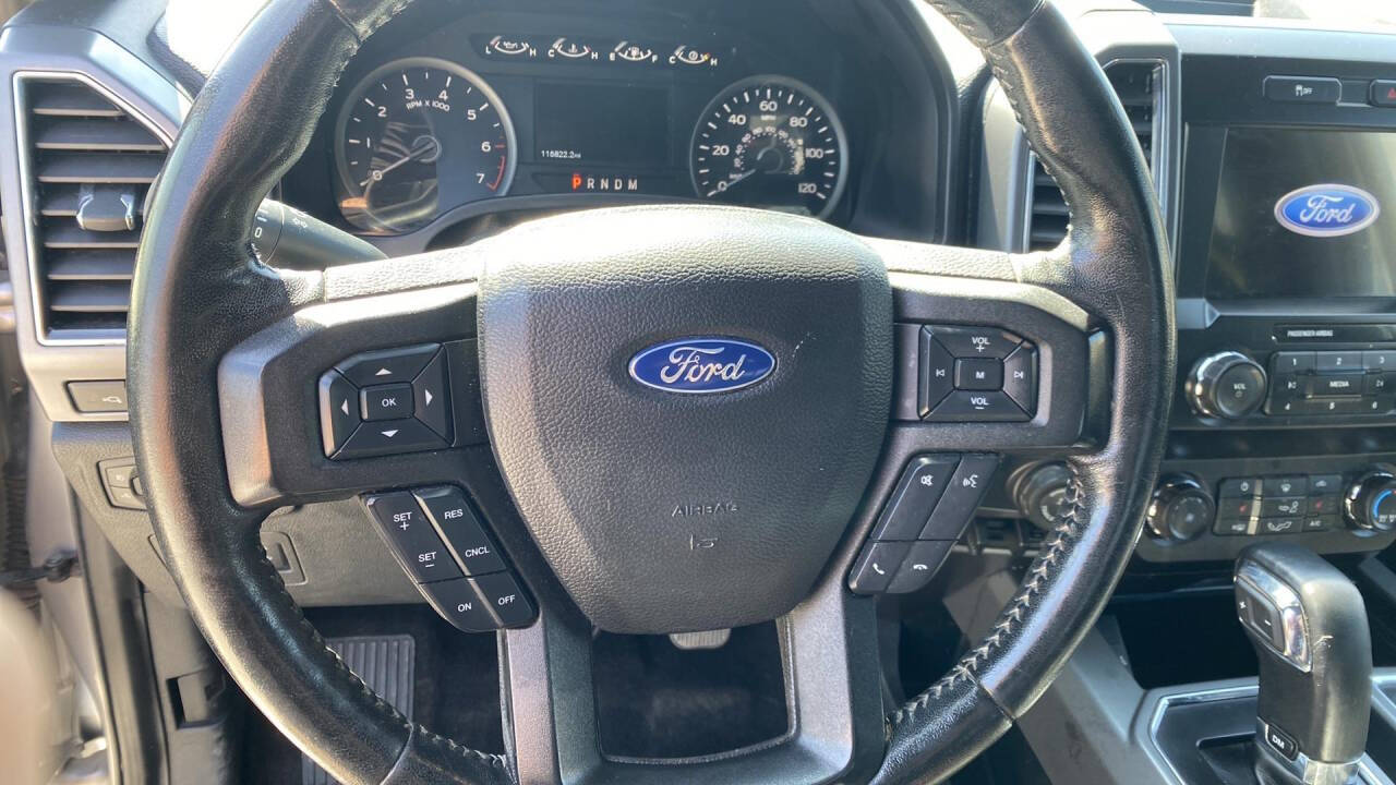 2019 Ford F-150 for sale at Newcombs North Certified Auto Sales in Metamora, MI