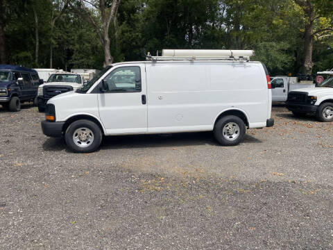 2013 Chevrolet Express 2500