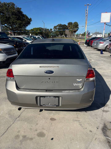 2008 Ford Focus SE