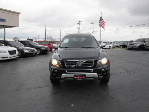 2014 Volvo XC90 3.2
