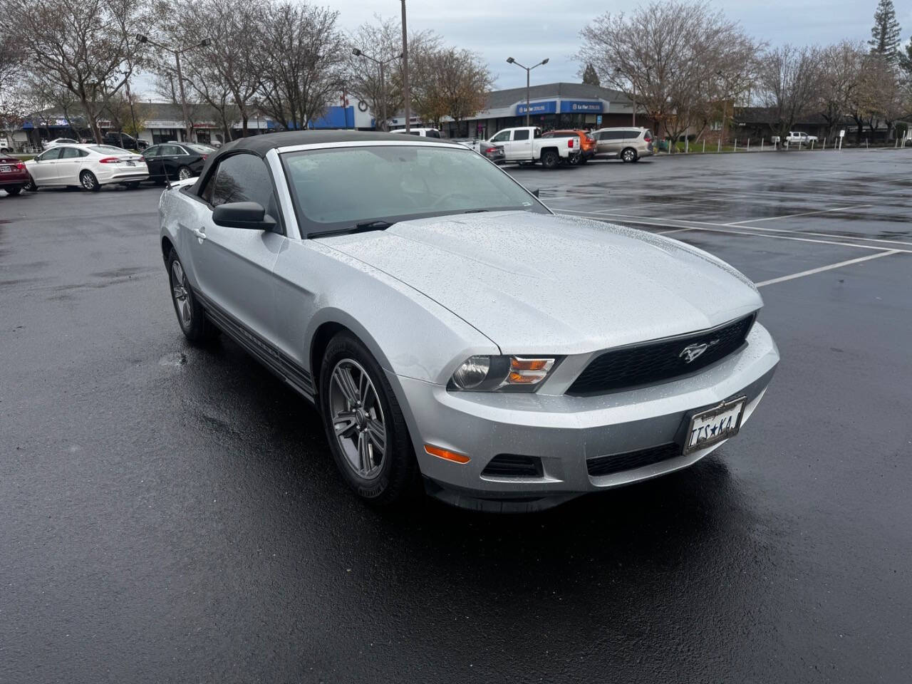 2012 Ford Mustang for sale at Cars To Go in Sacramento, CA