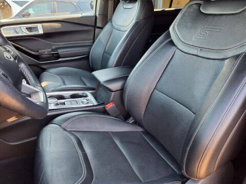 2024 Ford Explorer ST