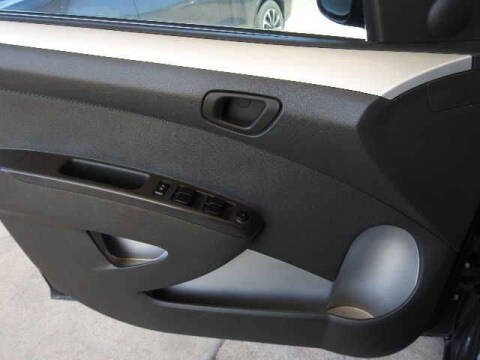 2014 Chevrolet Spark 1LT CVT