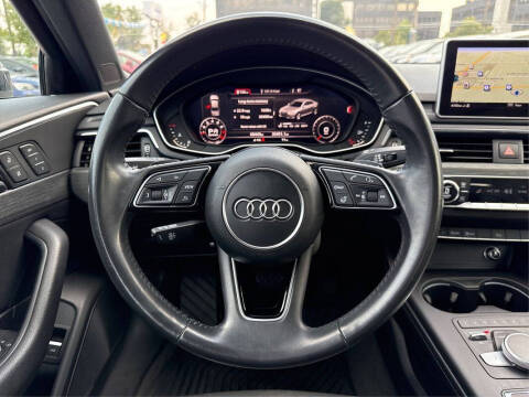 2018 Audi A4