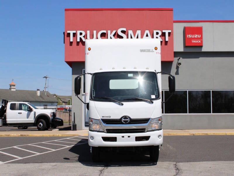 2020 Hino 155