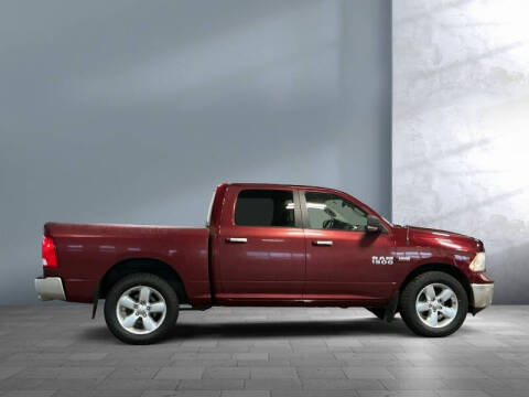 2017 RAM 1500 Big Horn