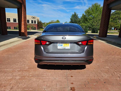 2020 Nissan Altima 2.5 S