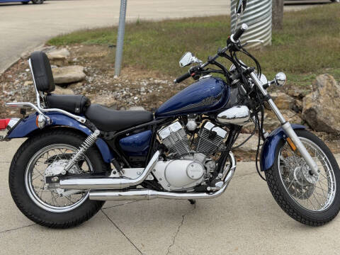2013 Yamaha VSTAR XV250