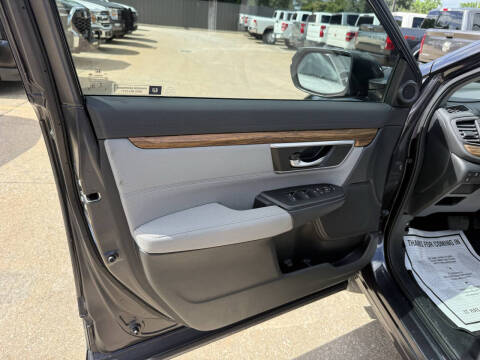 2017 Honda CR-V EX