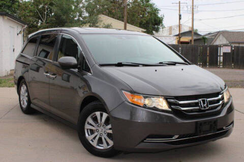 2014 Honda Odyssey