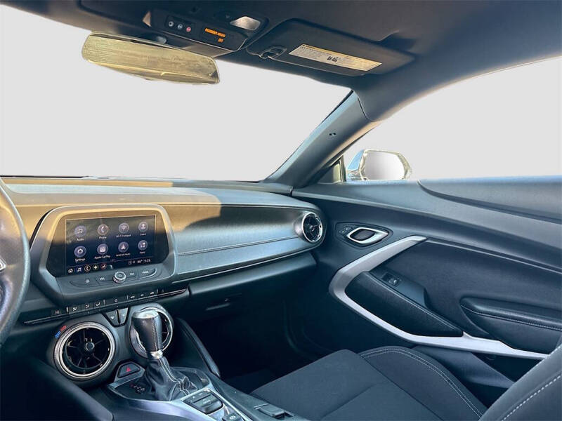 2023 Chevrolet Camaro SS