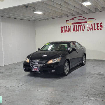 2009 Lexus ES 350