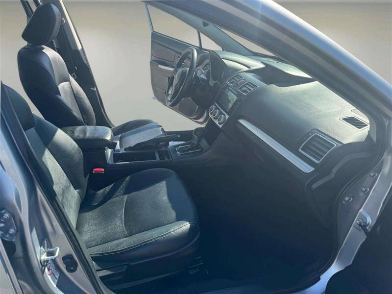 2015 Subaru XV Crosstrek 2.0i Limited