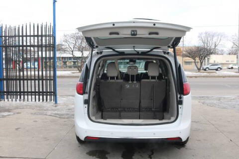 2019 Chrysler Pacifica Touring L