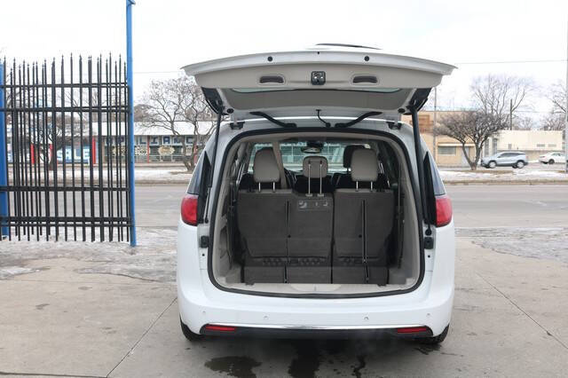 2019 Chrysler Pacifica Touring L