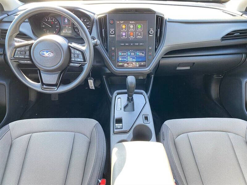 2025 Subaru Crosstrek