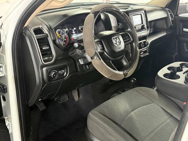 2019 RAM 3500 Tradesman