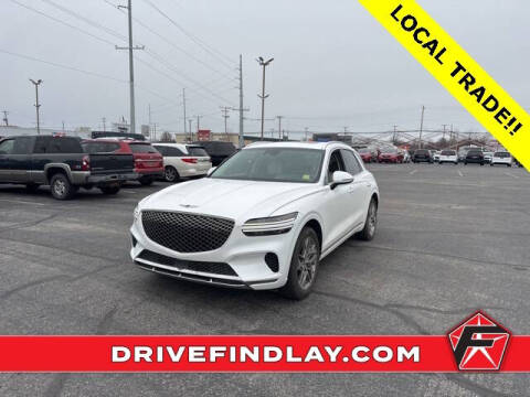 2022 Genesis GV70 2.5T Standard