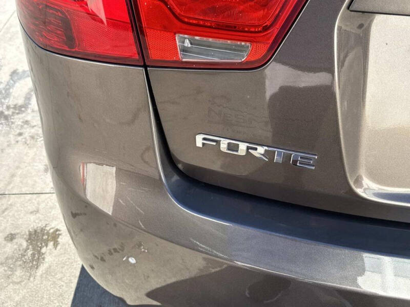 2013 Kia Forte EX