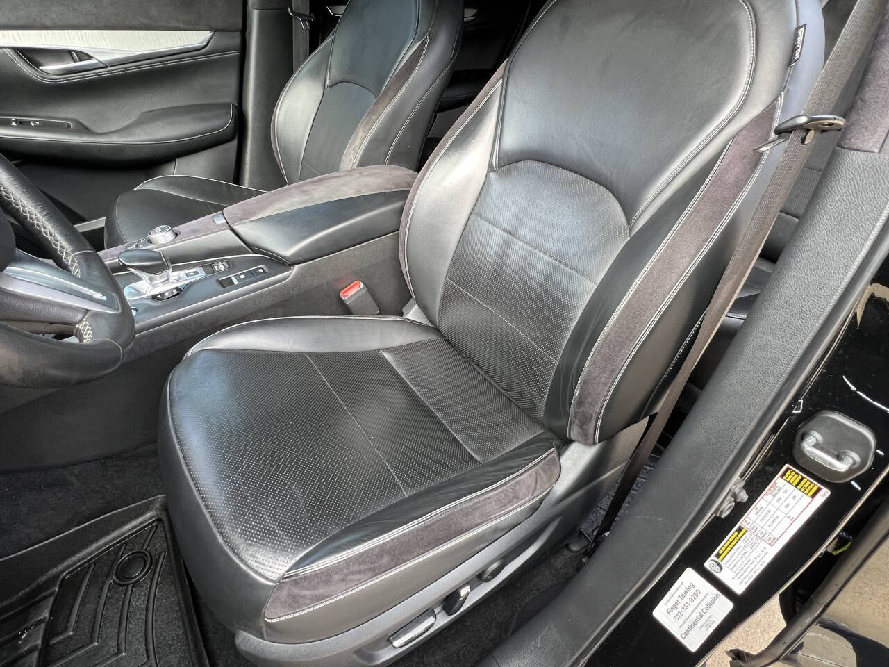 Used Car 2019 Infiniti Qx50  Essential 4dr Crossover For Sale Under $12,000 In Austin, Texas