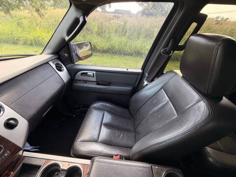 2010 Ford Expedition Limited