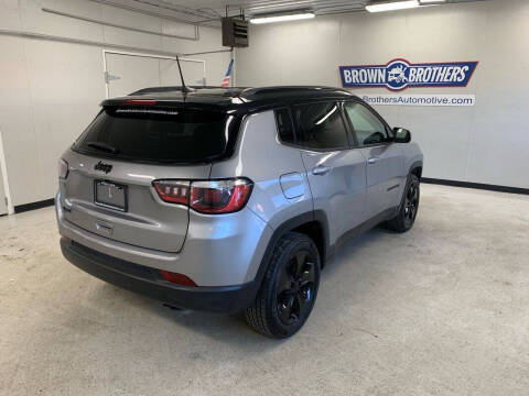 2019 Jeep Compass Altitude
