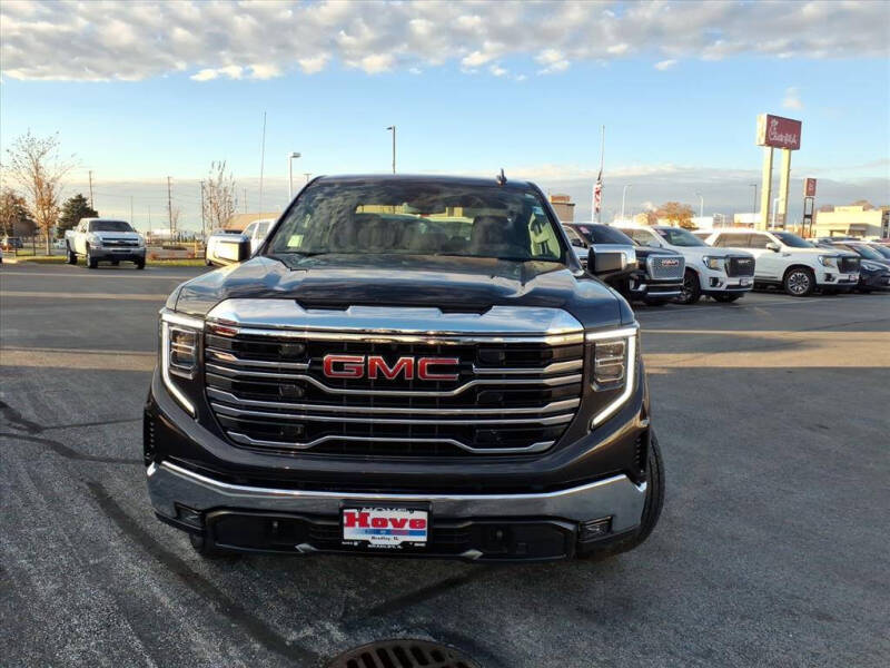 2024 GMC Sierra 1500