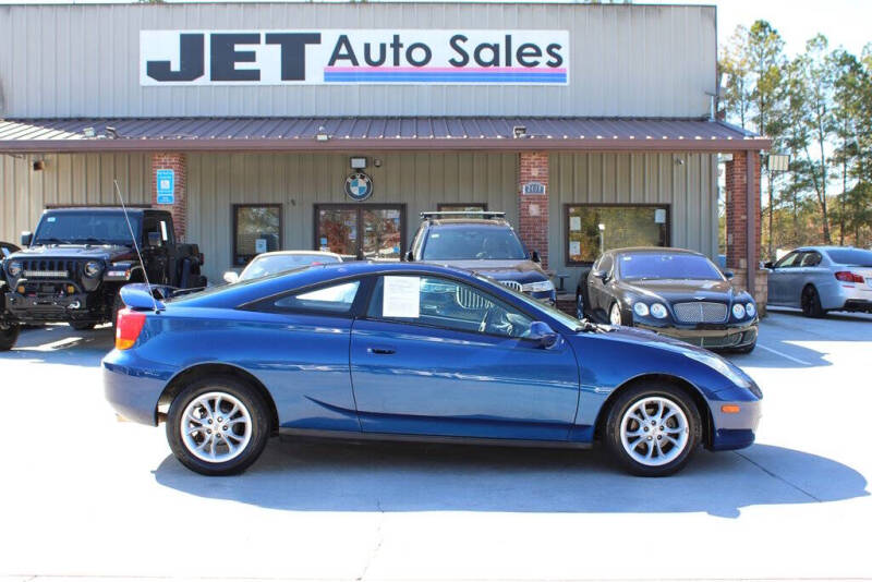 2000 Toyota Celica GT