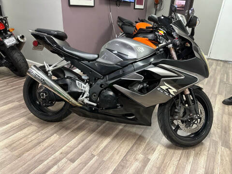 2007 Suzuki GSX-R 1000 for sale at SAN DIEGO AUTO SALES INC in San Diego CA