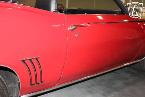 1969 Chevrolet Camaro