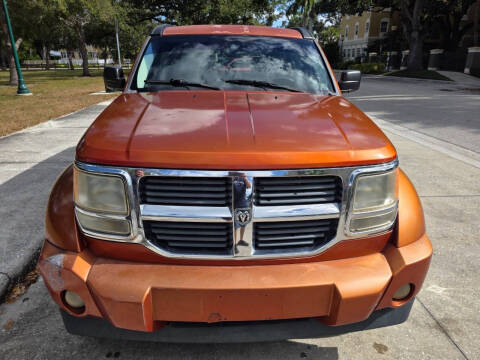 2007 Dodge Nitro SLT