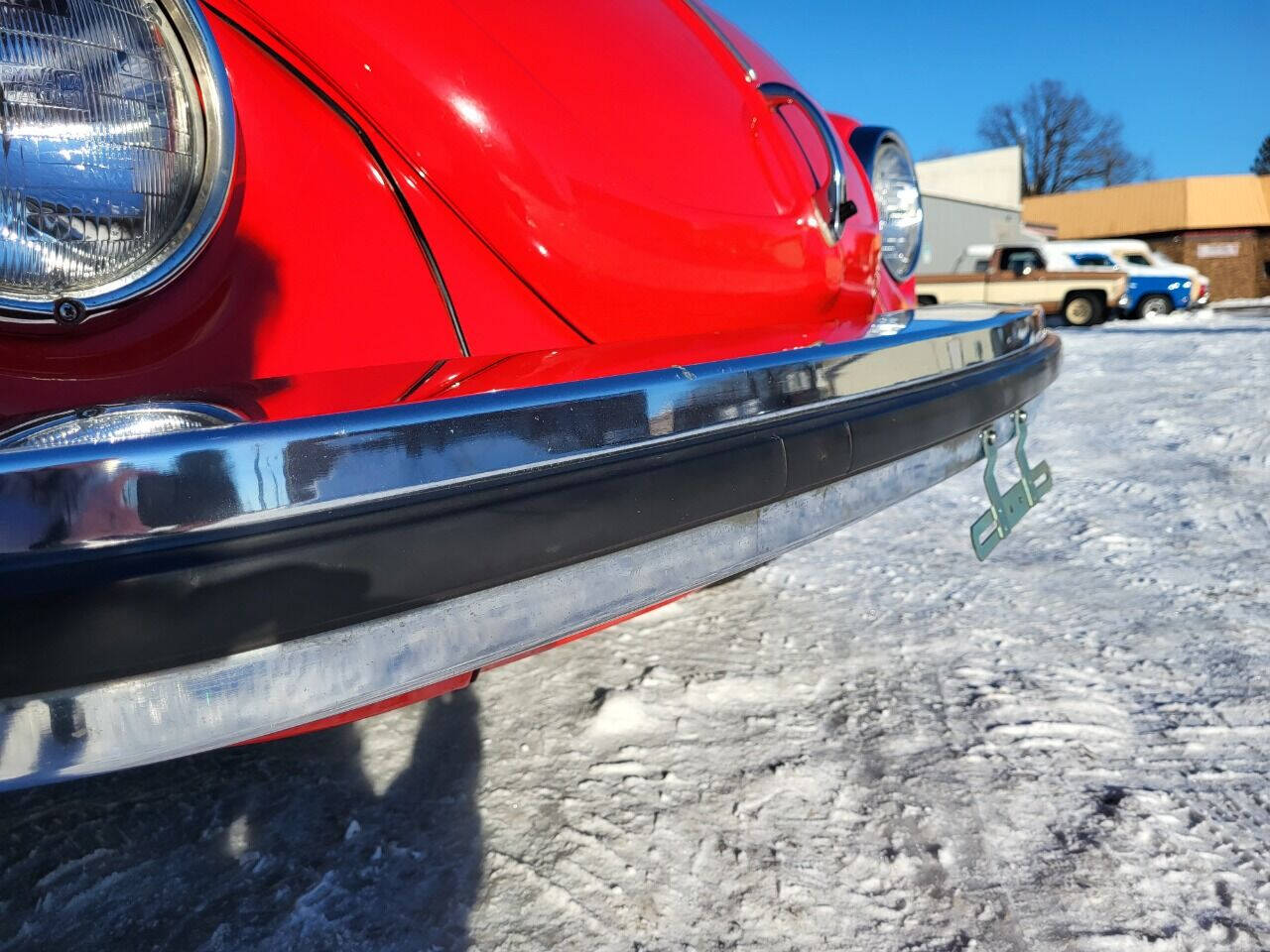 1975 Volkswagen Beetle 1975 Volkswagen Beetle Stanley, WI