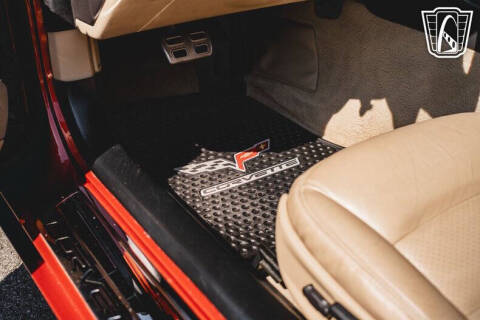 2006 Chevrolet Corvette