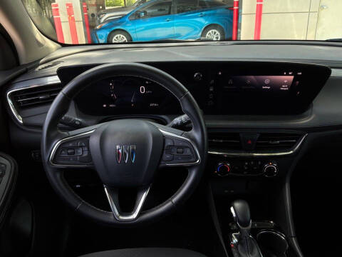 2025 Buick Encore GX Preferred