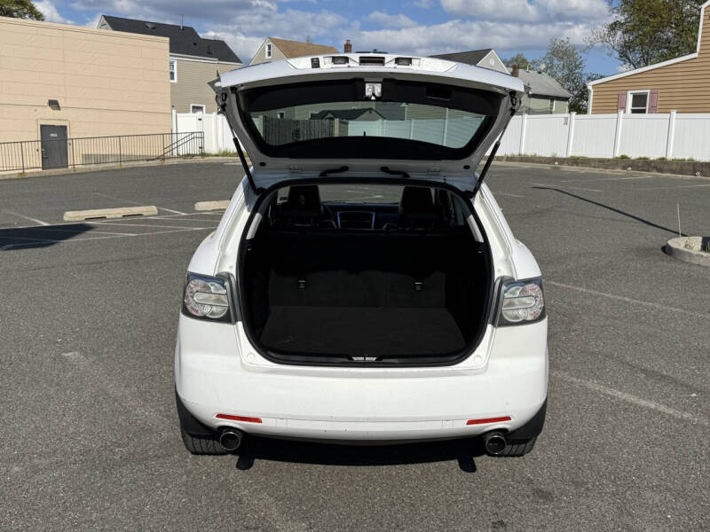 2008 Mazda CX-7 Sport