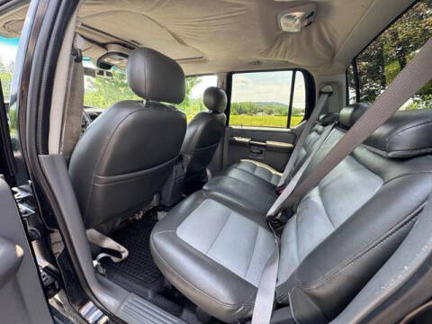 2005 Ford Explorer Sport Trac