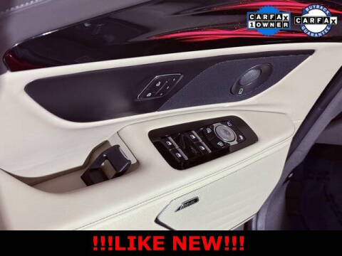 2025 Lincoln Nautilus Hybrid Premiere