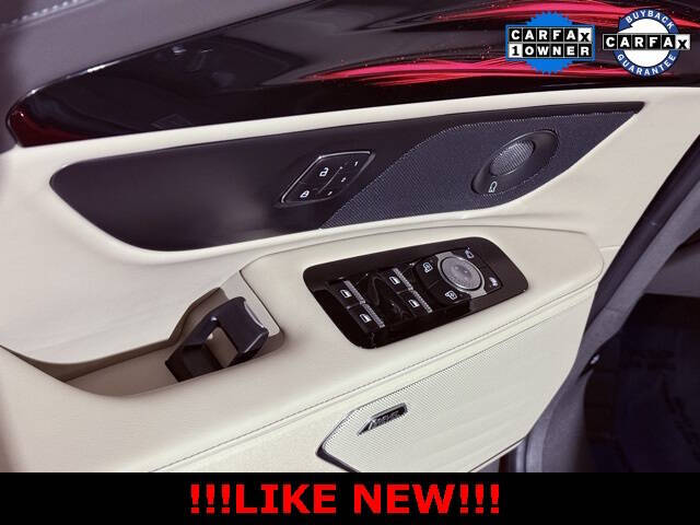 2025 Lincoln Nautilus Hybrid Premiere