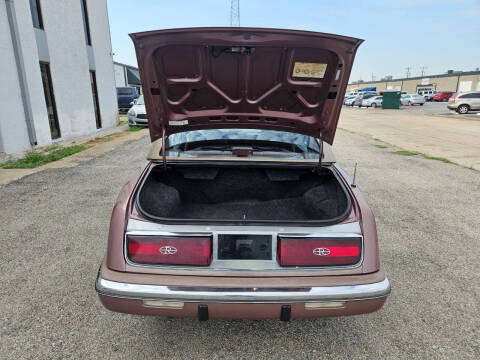 1989 Buick Riviera