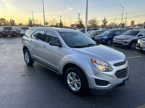 2016 Chevrolet Equinox LS