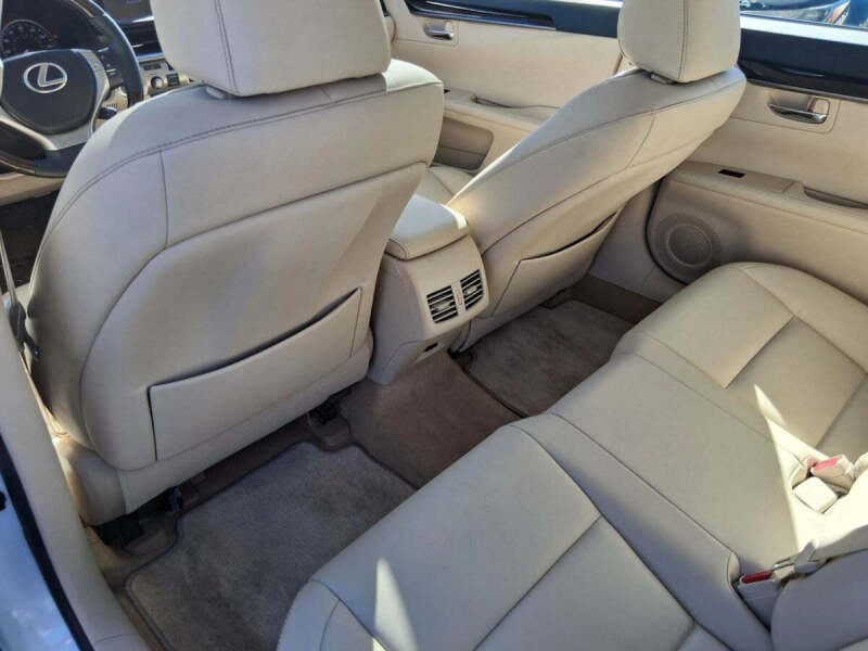 2013 Lexus ES 350