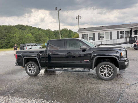 2018 GMC Sierra 1500