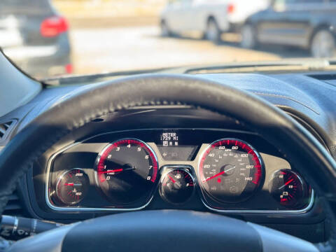 2016 GMC Acadia SLT-1