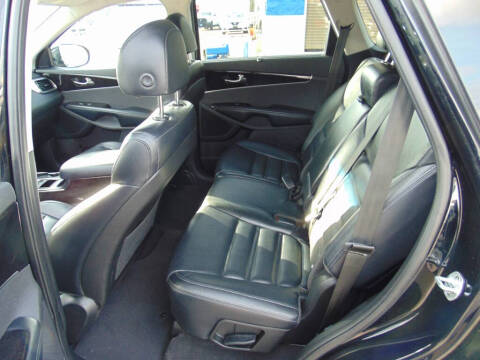 2018 Kia Sorento EX V6