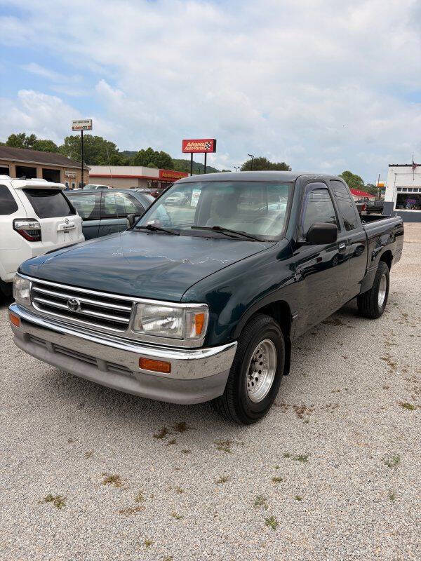 1995 Toyota T100 DX